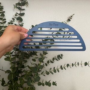 Our Place Blue Salt Fry Deck